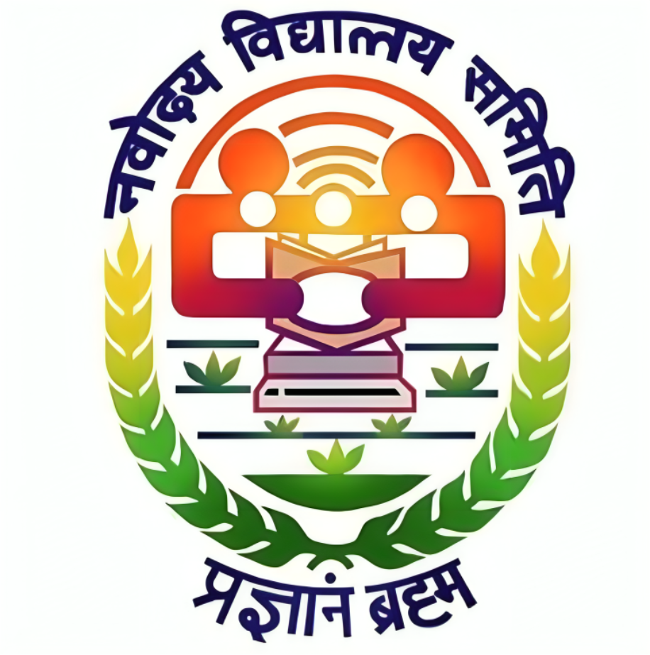 PM Shri JNV Biswanath Logo